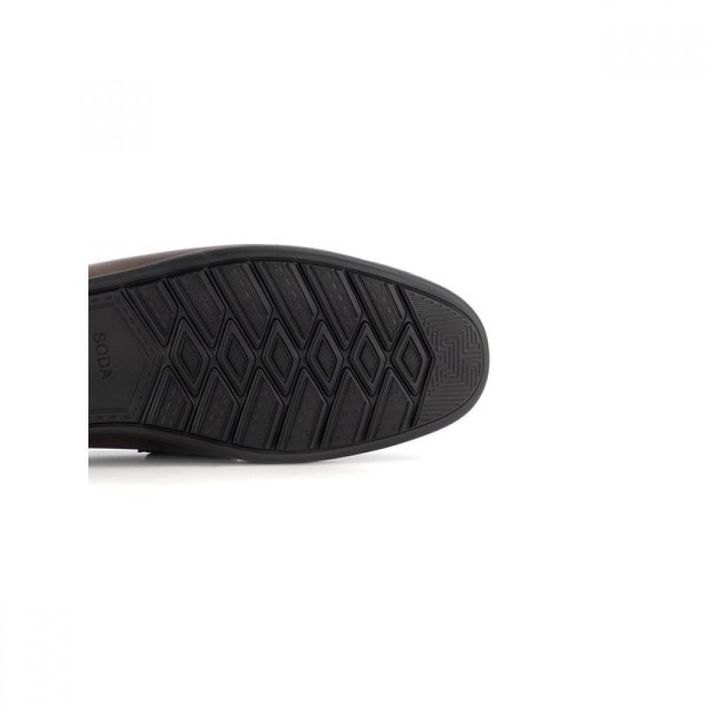 Soda Men S Ultra Lightweight Driving loaferS  Amm538kx33 2cm 