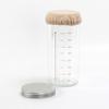 Sealed Glass Jar Tank Cloth Cover Fermentation Culture Dish Baking Bread Cap Cloth Supplies