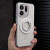 For OPPO Find X9 Pro Case Magnetic Luxury Comfortable Feel Shockproof Anti Fall Protect Case For OPPO Find X9 X9Pro Shell Bumper