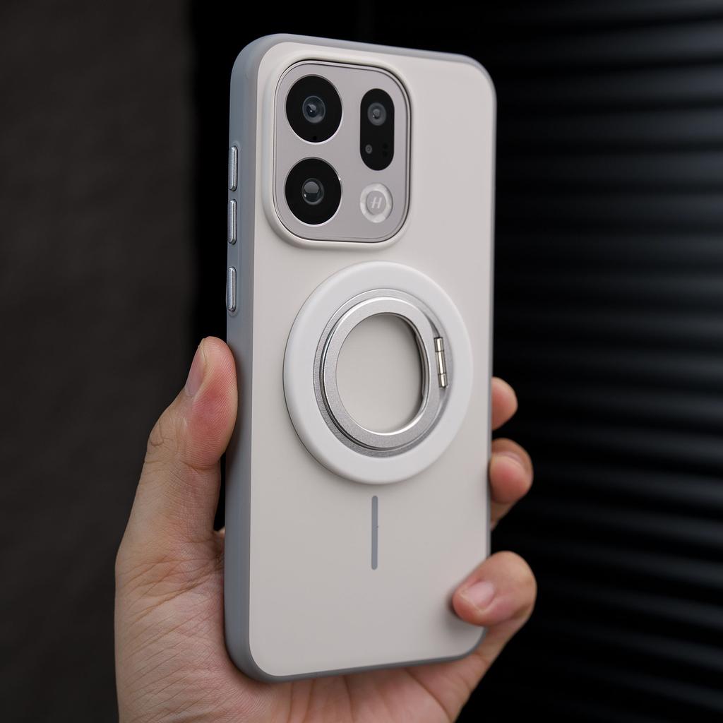 For OPPO Find X9 Pro Case Magnetic Luxury Comfortable Feel Shockproof Anti Fall Protect Case For OPPO Find X9 X9Pro Shell Bumper