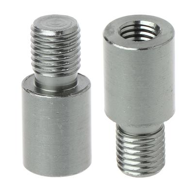 Rete a Vite da Pesca per Adattatore Testa Connettore Rod Pod Pesca Guadino Arpione Rete da Immersione Parti Canna