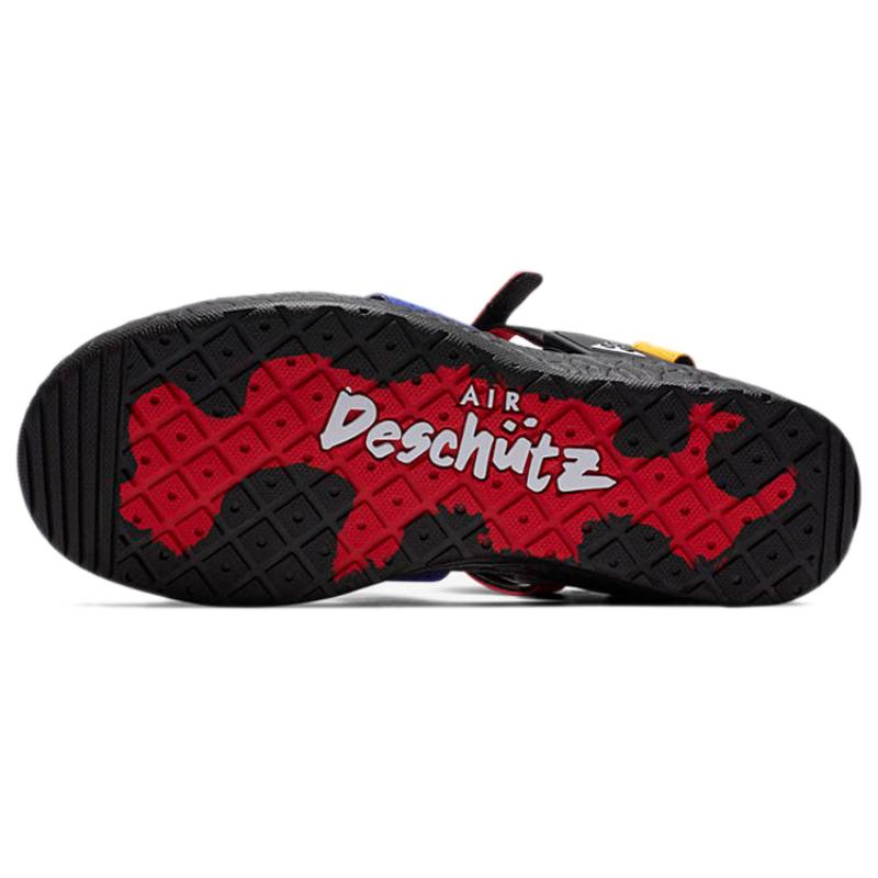 Nike Acg Air Deschutz Fusion Violet Beach Sandals CT3303-400