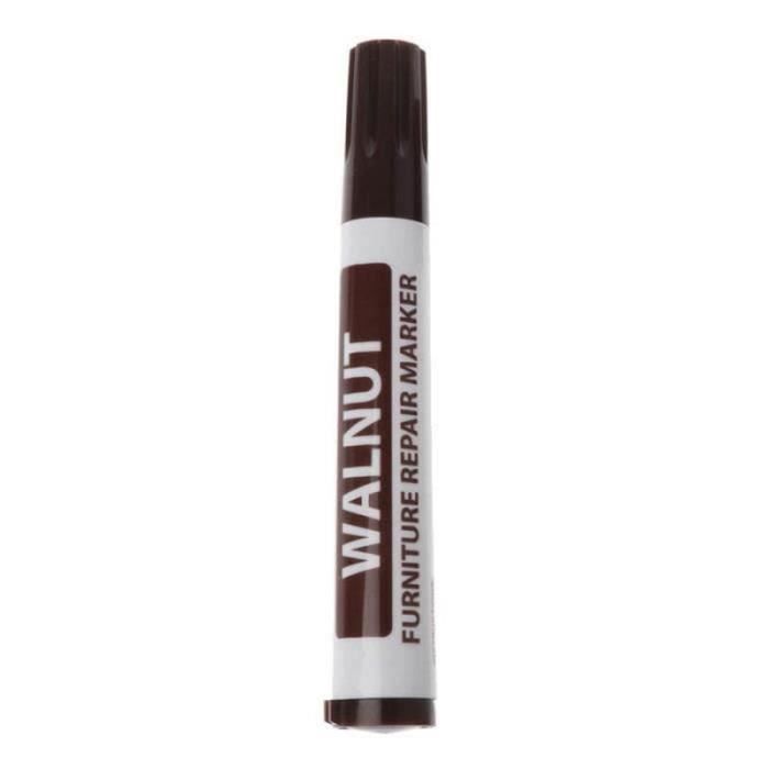 VV04213-Furniture Repair Pen, Ballpoint Pen, Scratch Filling Detergent, for Wood Floor Chair