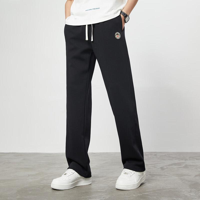 Paul Frank Loose Fit Straight Leg Casual Sweatpants