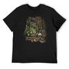 Book Wyrm T-Shirt Personalized T-shirt Vintage Clothes Summer Shirt Plain Mens T Shirt Graphic