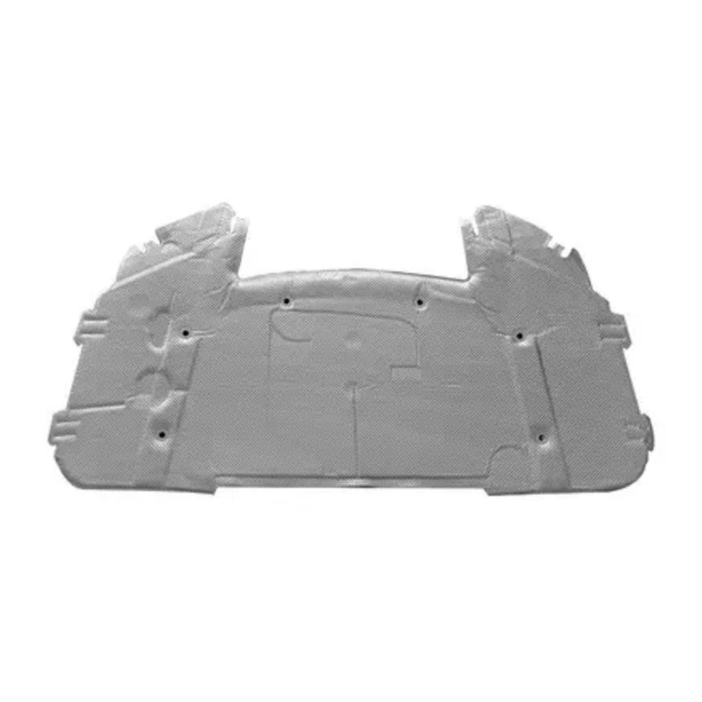 Front Engine Hood Insulation Pad Soundproof Mat Cover Foam Sound Heat Cotton for BMW 3 Series E90 E91 E92 E93 323i 325i 2005-12