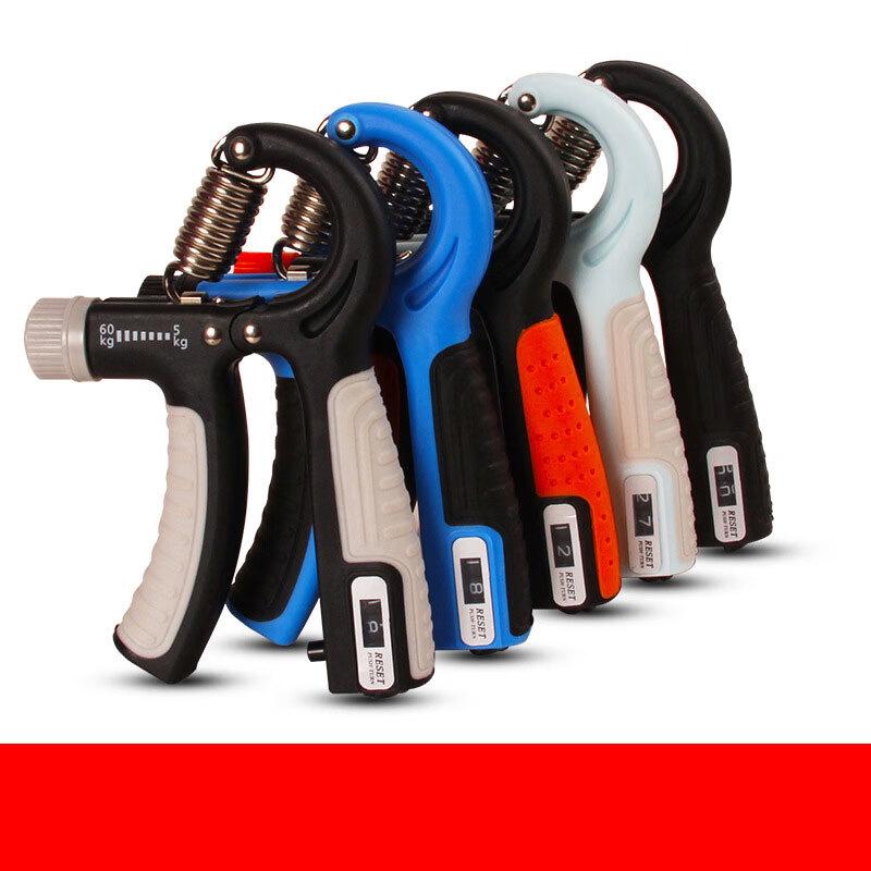 Adjustable Hand Gripper with Electronic Counter