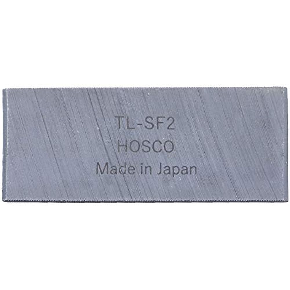 HOSCO Инструменты для мастеров по изготовлению гитар Напильник для паза под порожек 2 мм толщиной TL-SF2