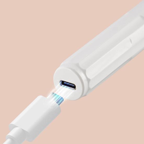 Mini lampa na nehty Přenosná USB dobíjecí Sušení gel laku Vytvrzování UV LED světlo na nehty Manikúrní sušička Domácí nehtový salon Nástroje pro nail art