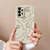 Case For Samsung Galaxy A13 A 13 4G 5G New Design Soft Liquid Silicone Full Coverage Back Cover Anti Slip Shockproof Bumper Capa