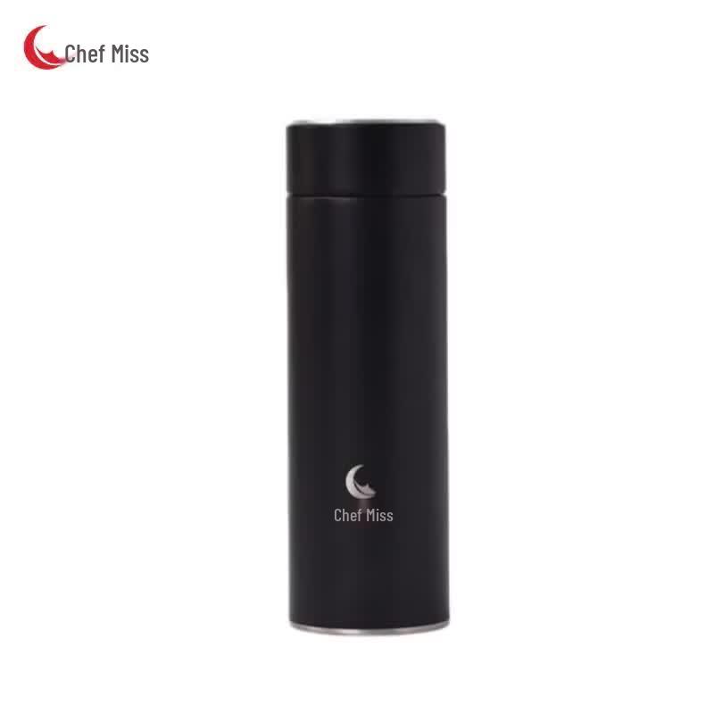 Chef Miss Quick-Open Stainless Steel Thermos