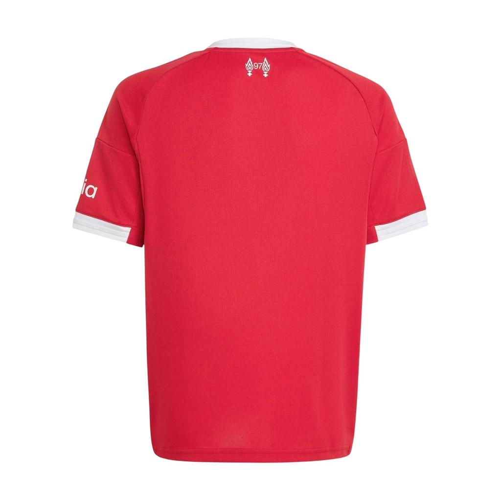 Liverpool FC Childrens/Kids 2025/2026 Home Shirt