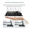 Translucent Touch Fanless Industrial Mini PC (CN Version)