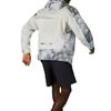 adidas X National Geographic Collaboration Terrex Comfortable Fashion Versatile Soft Long Sleeve Windbreaker Men Outerwear Track-Grey JD5838