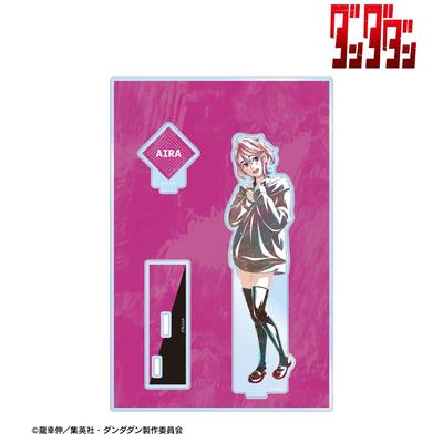 Dan daDan Tv Anime Dan daDan  Aira Ani Art Big Acrylic Stand With pArts