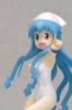 Squid Girl Squid Girl Scale PVC Painted Finished Invasion! [Deluxe Edition] (1/10 Figure)
