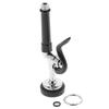 Commercial Faucet Sprayer High Pressure Rinse Faucet Spray Head Accessory for Restaurant