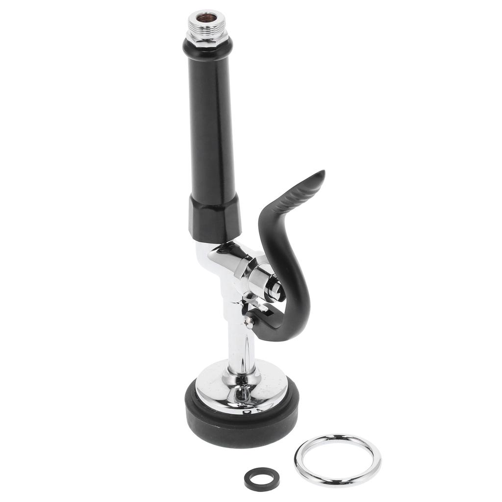 Commercial Faucet Sprayer High Pressure Rinse Faucet Spray Head Accessory for Restaurant