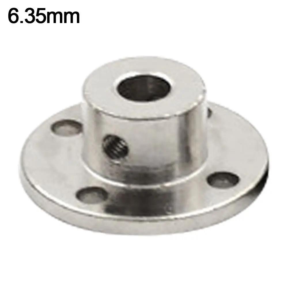 New Motor Connector Set Coupler Diy Metal Coupling Durable Coupling Iron Motor Guide Shaft High Quality R11 Rigid Flange