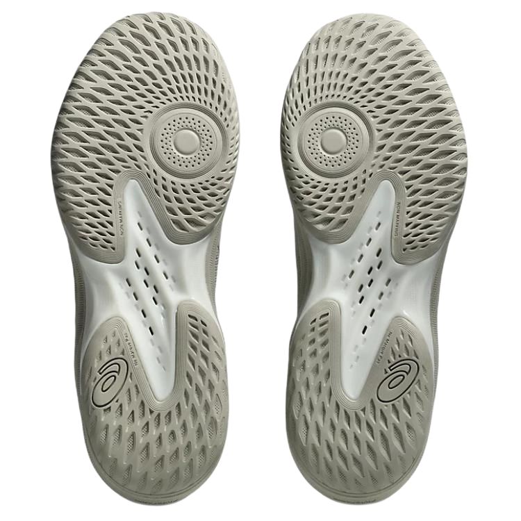 New ASICS Glide Nova FF 4 Basketball Shoes Unisex Gray Green 1063A105-020