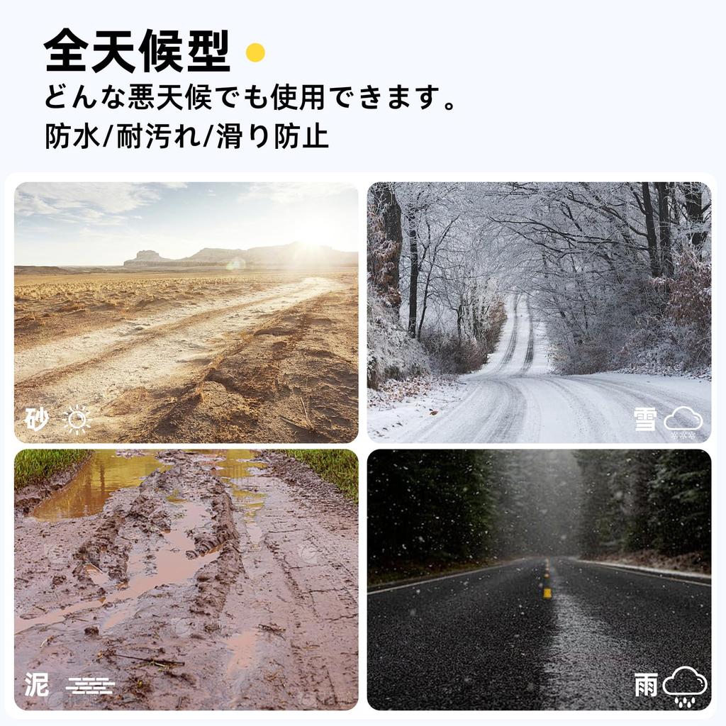 ZUNDUO 3D All-Weather Waterproof Luggage Cargo Mat 1PC for Daihatsu Rocky A200S A210S A201S Gasoline (2019-Present) / TPE Rear Trunk Tray