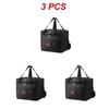 3 Stück 10/20L Kühltasche mit Hartschale Große isolierte Picknick-Lunchtasche Box Kühltasche für Camping Grillen Familie Outdoor