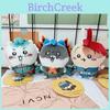 Usagi Plush Keychain With Short Plush Material For Collection And Gift
