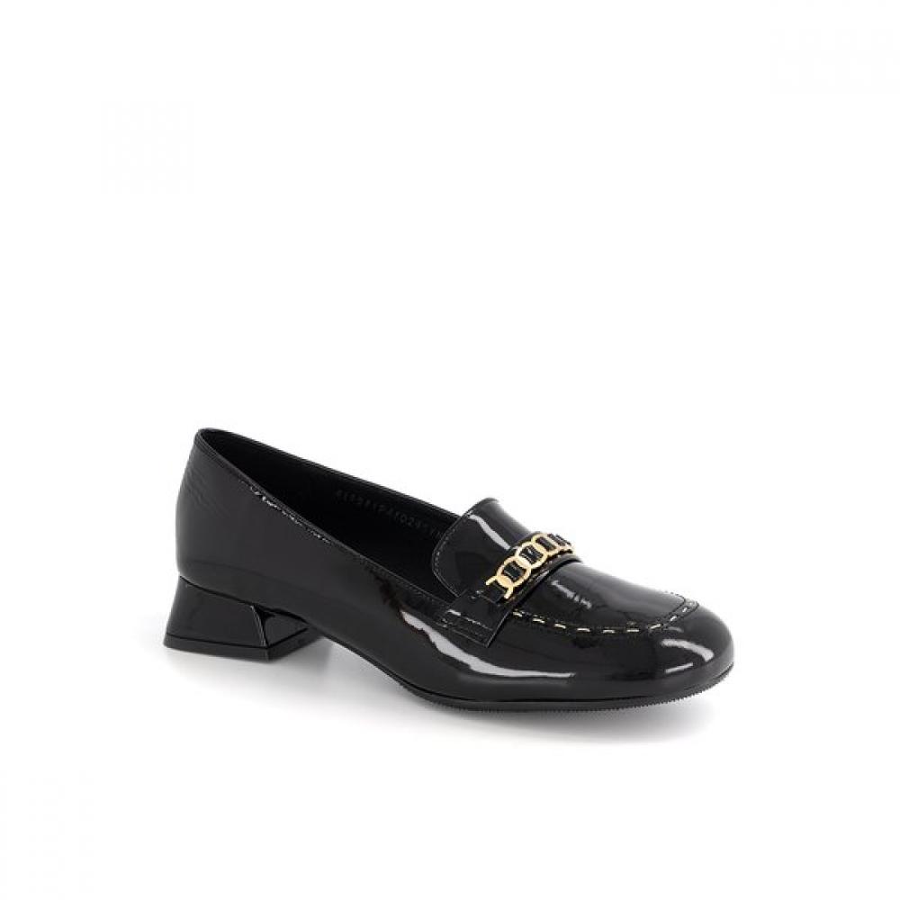Soda Women S Semi caSual Patent loaferS Alf511 255 18303₽