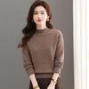 Women's Chunky Cable Knit Pullover Sweater