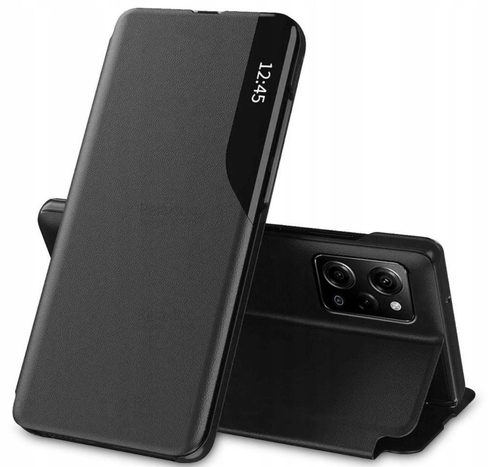 Tech-Protect Smart View Xiaomi Redmi 12 Black
