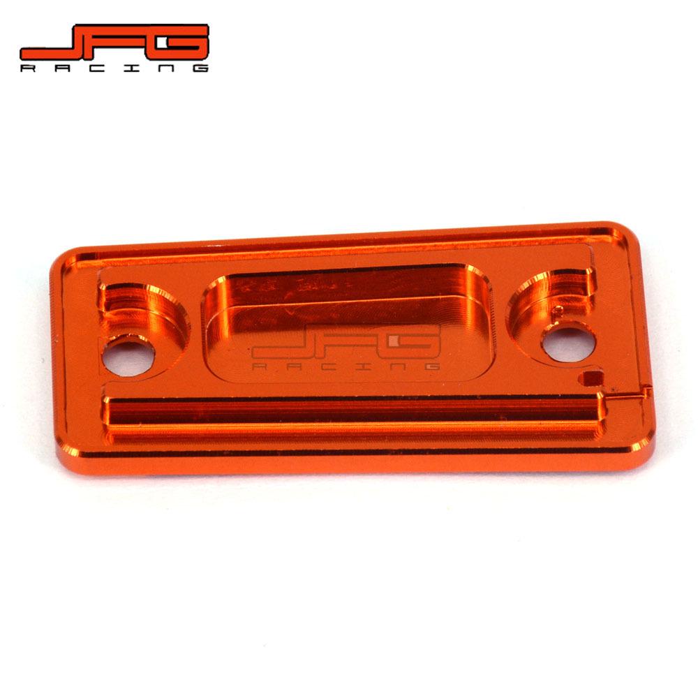 Aluminum Brake Master Cylinder Cover for 125EXC 150SX Motorcycles