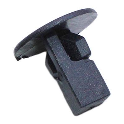 50Pcs Fender Mudguard Liner Clip Screw Retainer Fastener Grommet Kit Fit for Toyota Camry Tacoma Tundra Black Nylon