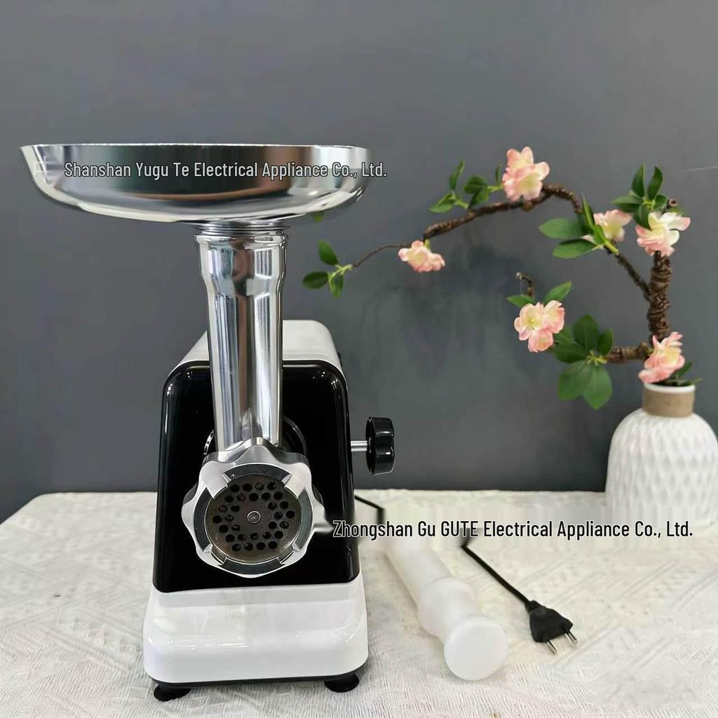 Multifunktionale Elektrische Fleischwolf & Wurstfüller