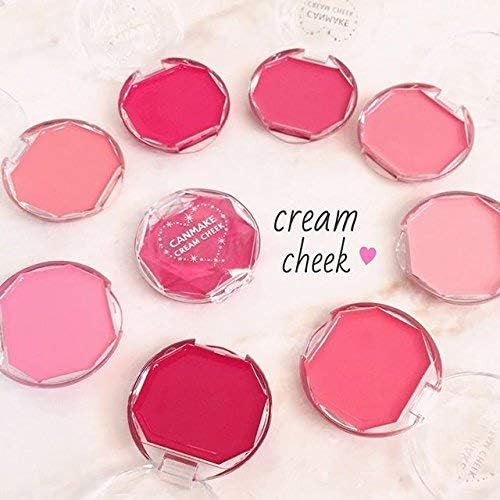 Canmake Cream Cheek 14 Apple Cream Red 2,3g