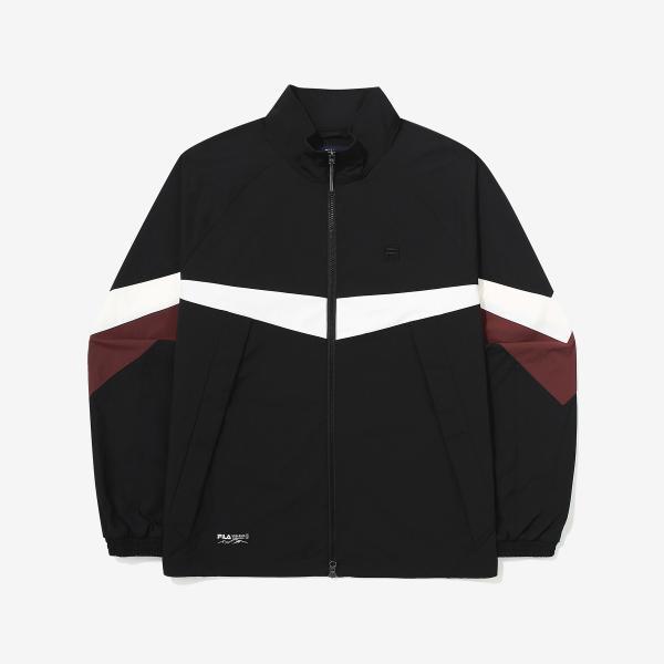 Ветровка Fila Color Block BLACK/090