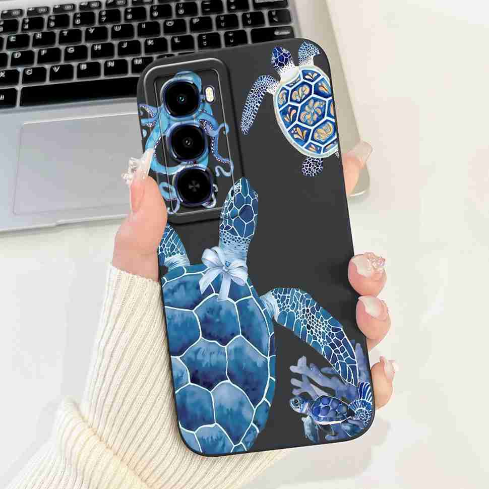 For itel City 100 4G C671L Case Cute Butterfly Rabbit Soft Silicone Back Cover For ITEL City100 4G 6.75" Fashion Bow Phone Shell