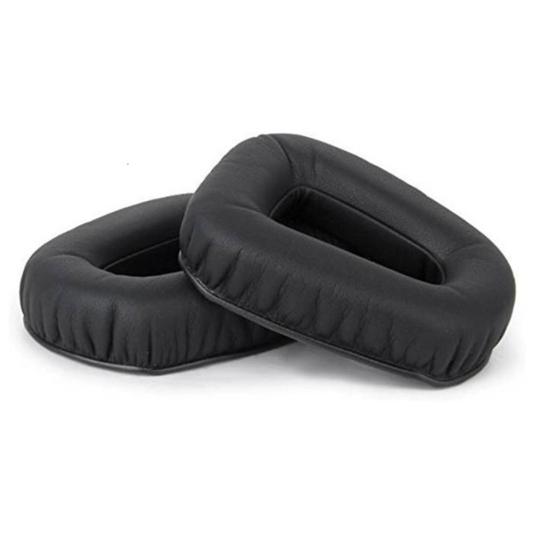 2Pcs Soft Replacement Faux Leather Memory Foam Headphone Ear Pads Earmuff Cushion for Razer Electra