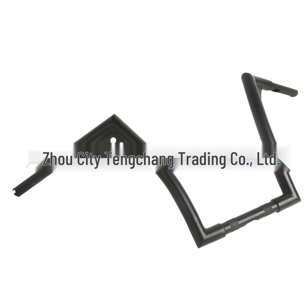 Compatible with 10", 12", 14" Harley Sportster Handlebars (1996-2013)