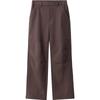 CAMEL Fleece-Lined Softshell Cargo Pants