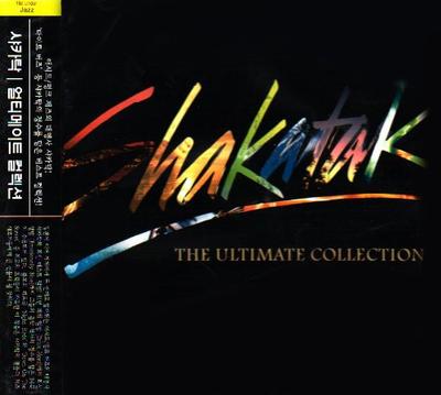 CD SHAKATAK  Ultimate Collection VICP6412930 Victor 2008 Japan Jazz Used