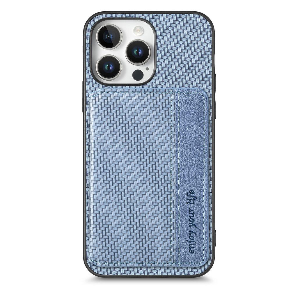 Leather Card Back Case for iPhone 16 Pro Max 15 Plus 14 13 Mini 12 11 16e 17 Pro Max Xs Xr X SE 6 7 8 Magnetic RFID Wallet Cover