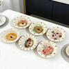 Jiwu Forest Keramik-Dippschalen - Set of 6