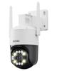 ZOSI C2968W 8MP HD Camera Humanoid Tracking Two-way Talk APP Monitoring Outdoor Indoor Security Camera