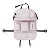 Car Backseat Organizer Hanging Storage Pouch With Tulip Bear Rabbit Design Phone Tablet Dining Table Use