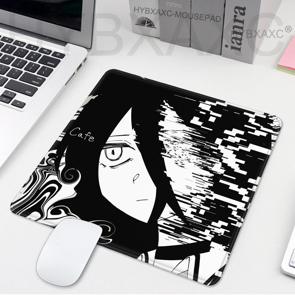 Manhattan Cafe Uma Musume Pretty Derby Small Mouse Pad Desk Pad Desktop Computer Keyboard Wireless Boy Girl Gift for Play games