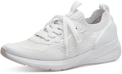 Sneaker Tamaris Sneaker (1-1-23714-25) weiß/weiß