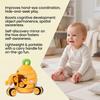 Plush Toy Bee House Sensory Fine Motor Skills Interactive Doll For Kids And Parent Play