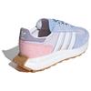 Adidas Originals Retropy E5 Boost Fabric Classic Sports Cushioning Durable Low-Top Lifestyle Casual Shoes Women sneaker Pink Purple IF6808