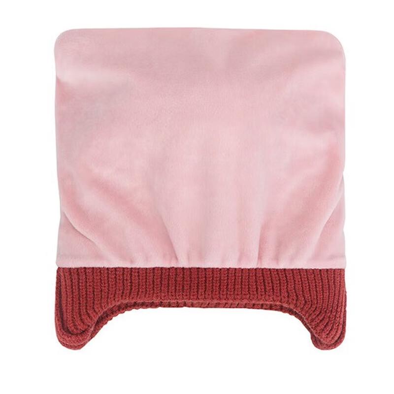 ZHENYUEQI Kids' Winter Pom-Pom Knit Hat