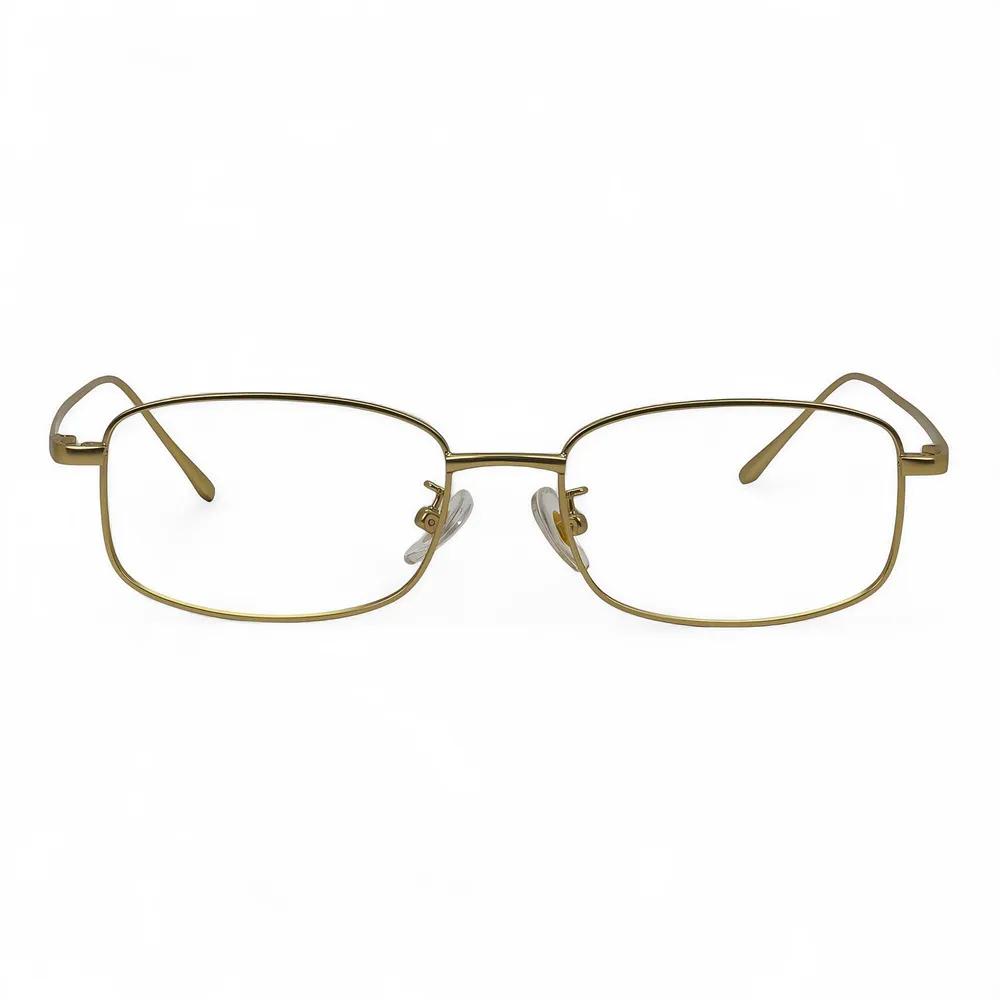 Adige Neron (gold) LA1033 Men's and Women's Glasses Eyeglass Frames Gold Frames